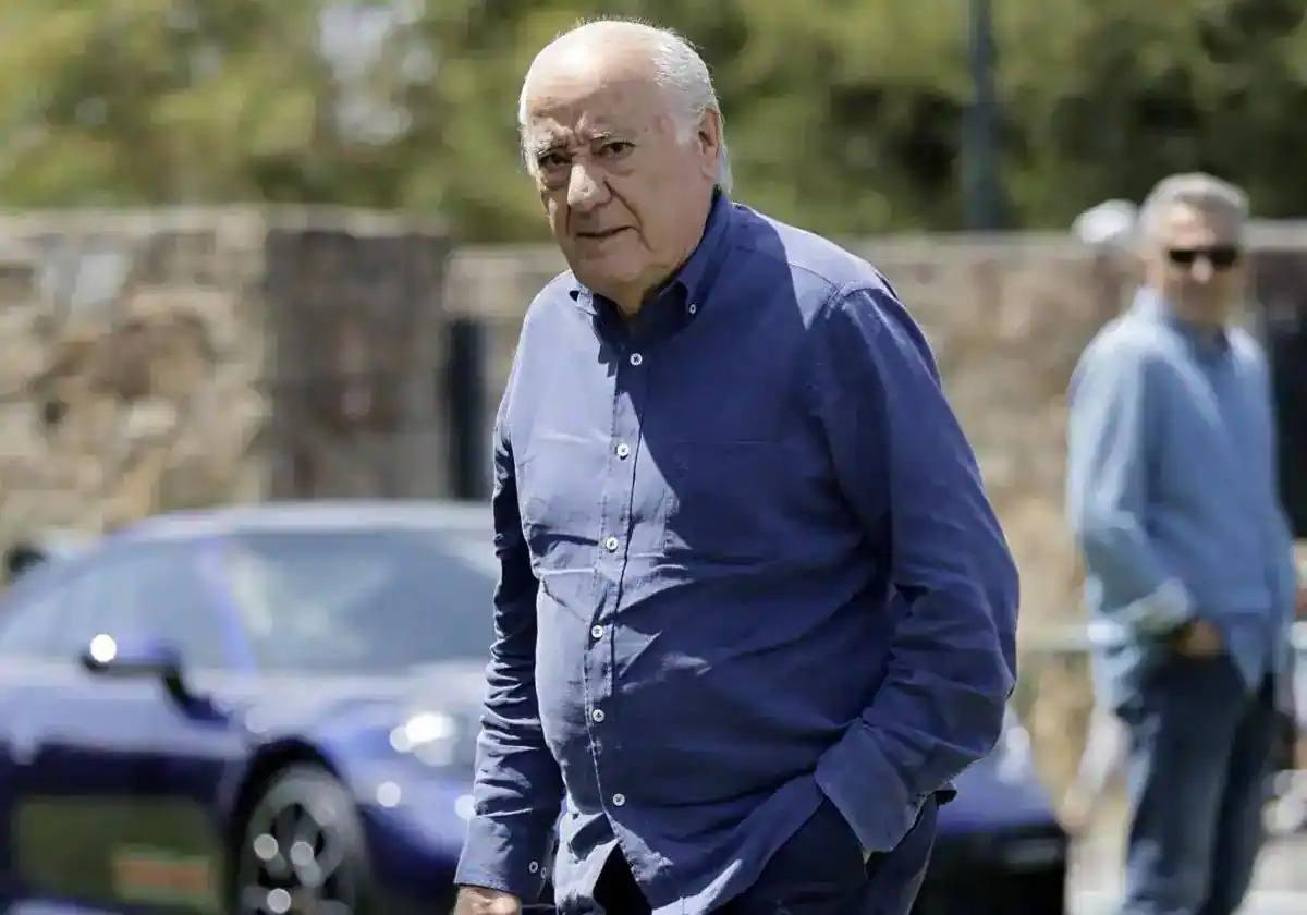 Amancio Ortega Esta Es La Nueva Adquisici N De Amancio Ortega